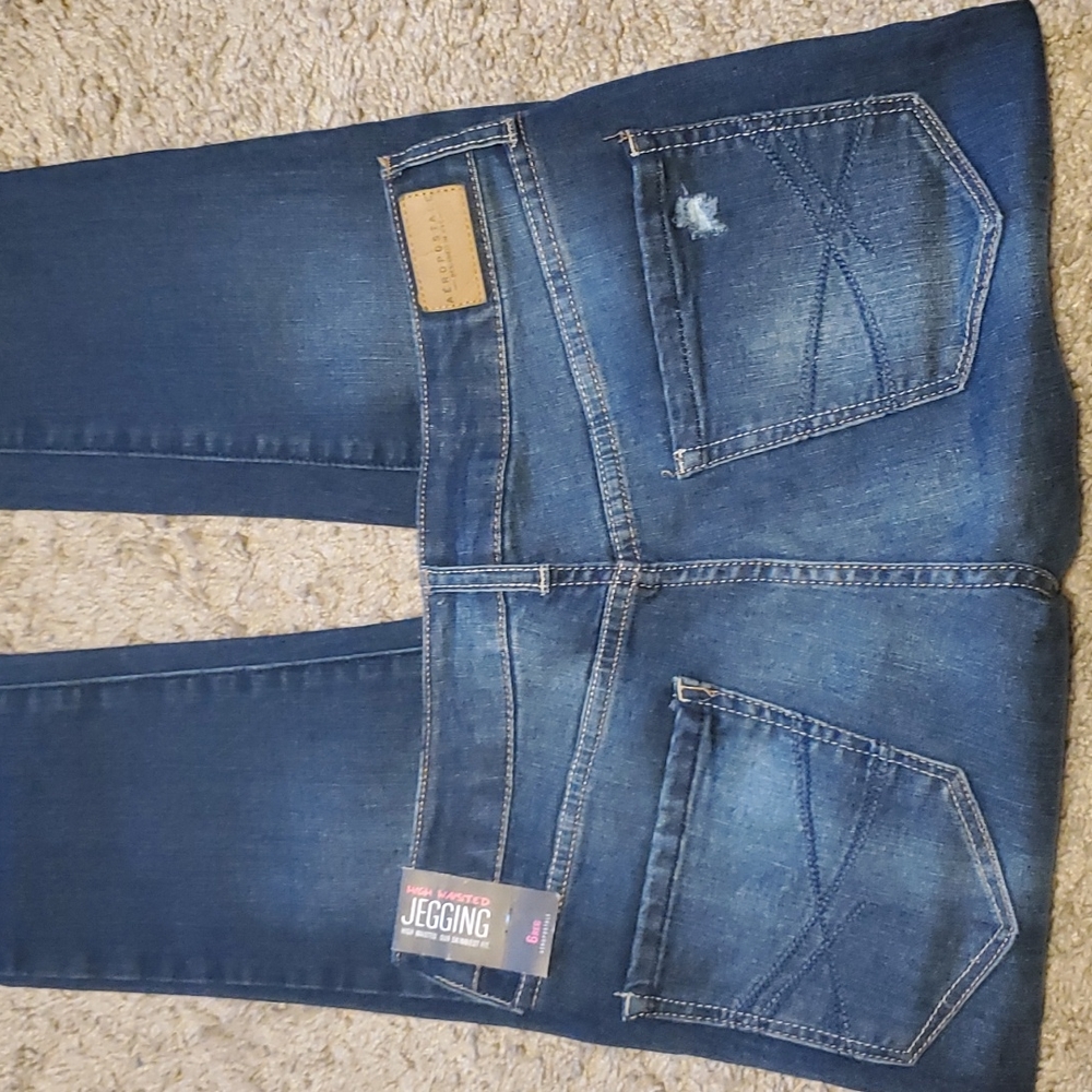 NWT Aeropostale Jeans - Picture 3 of 14